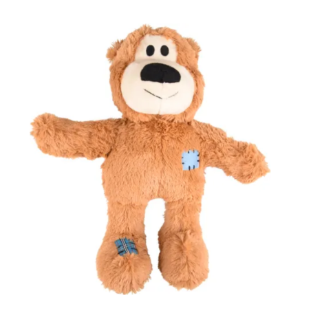 Bear dog toy – KONG | Waf & Co