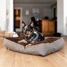 Coussin rectangulaire pour chien - HFI
