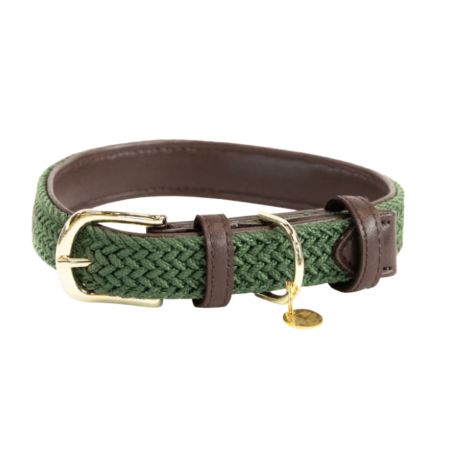 Collier pour chien Plaited Nylon