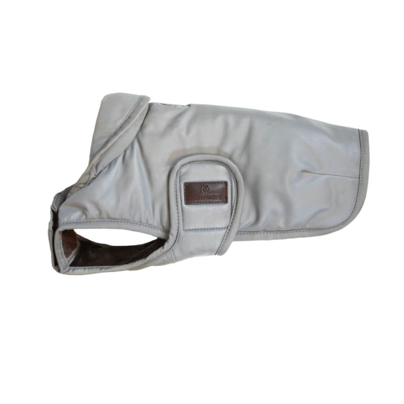 Manteau pour chien rèflèchissant & déperlant avec protection ventrale