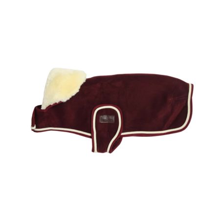 Manteau pour chien Heavy Fleece