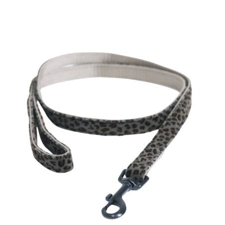 Laisse pour chien Léopard