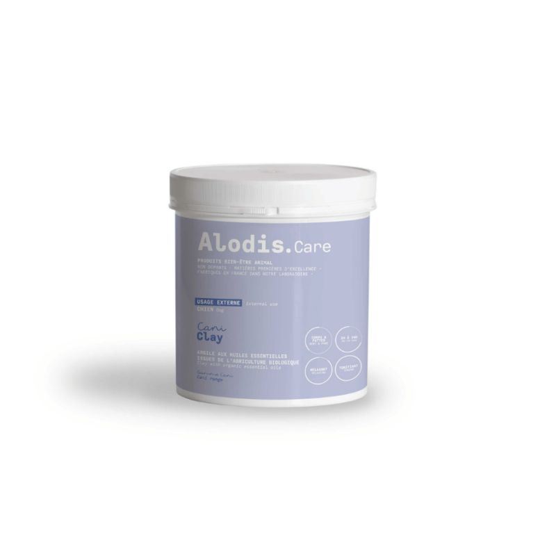 Argile Décontractante