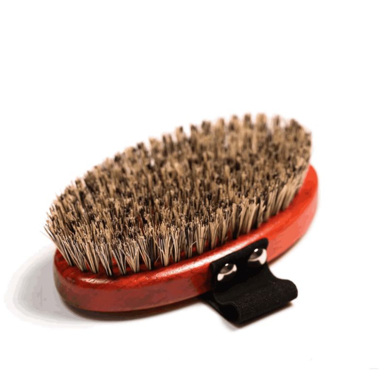 Brosse Ovale Naturelle
