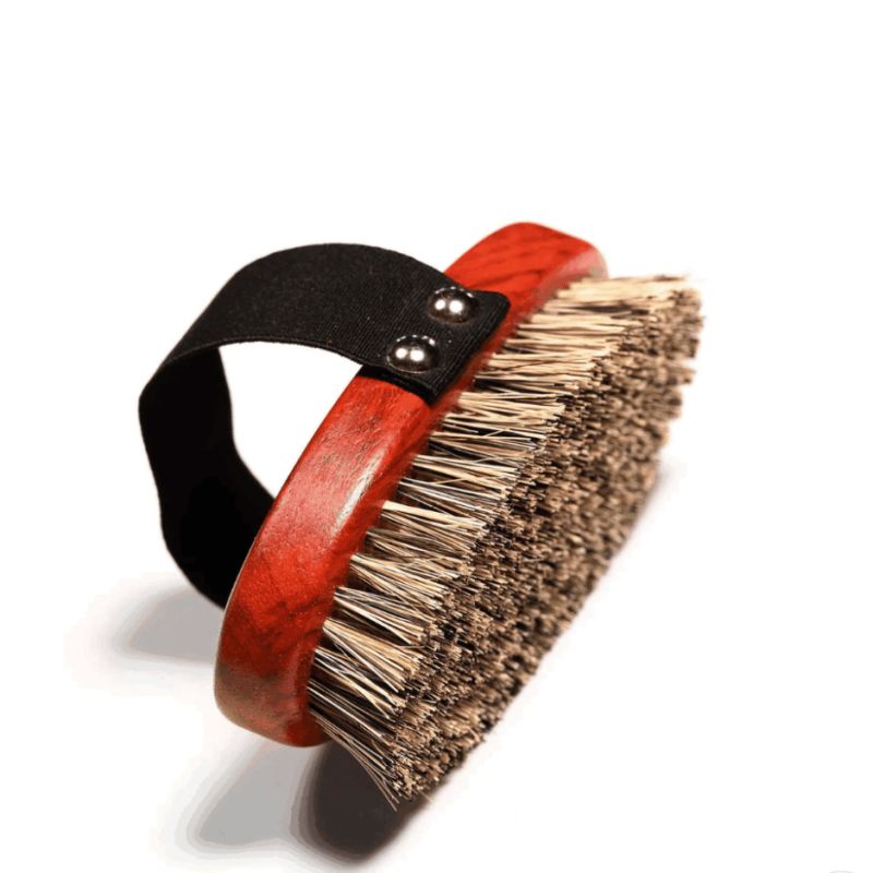 Brosse Ovale Naturelle