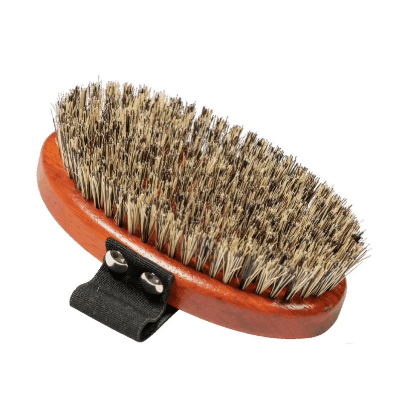 Brosse Ovale Naturelle