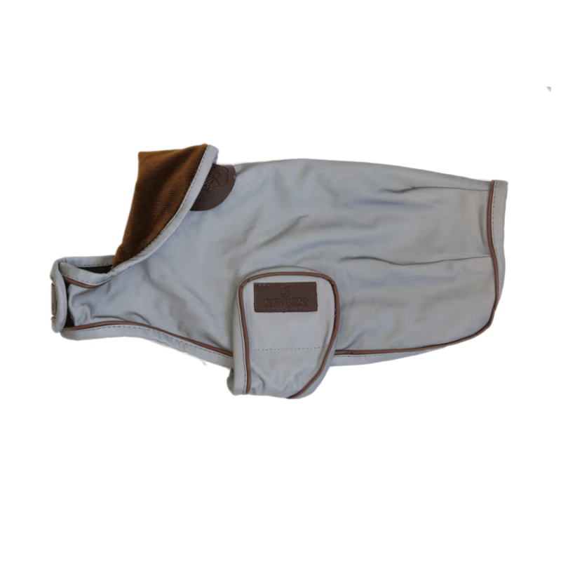 Reflective & Water-Repellent Dog Coat - Kentucky | Waf & Co