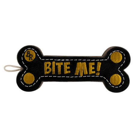 Jouet pour chien “Bite Me!” - BR| Waf & Co