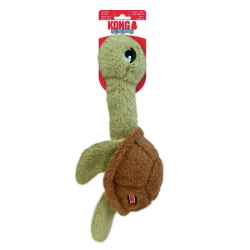 Jouet pour chien Tortue - KONG| Waf & Co