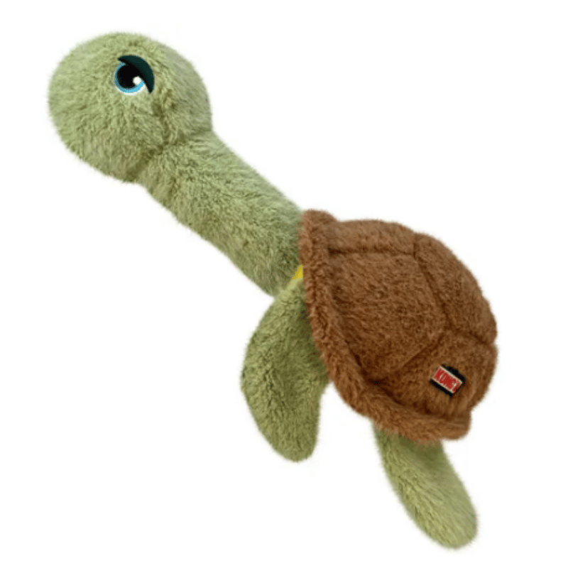 Jouet pour chien Tortue - KONG| Waf & Co