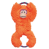 Orange Monkey Dog Toy - KONG| Waf & Co