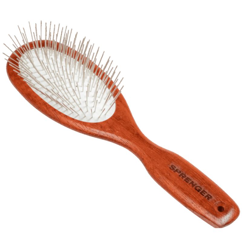 Brosse à Picots Longs 27mm : Démêlage Profond
