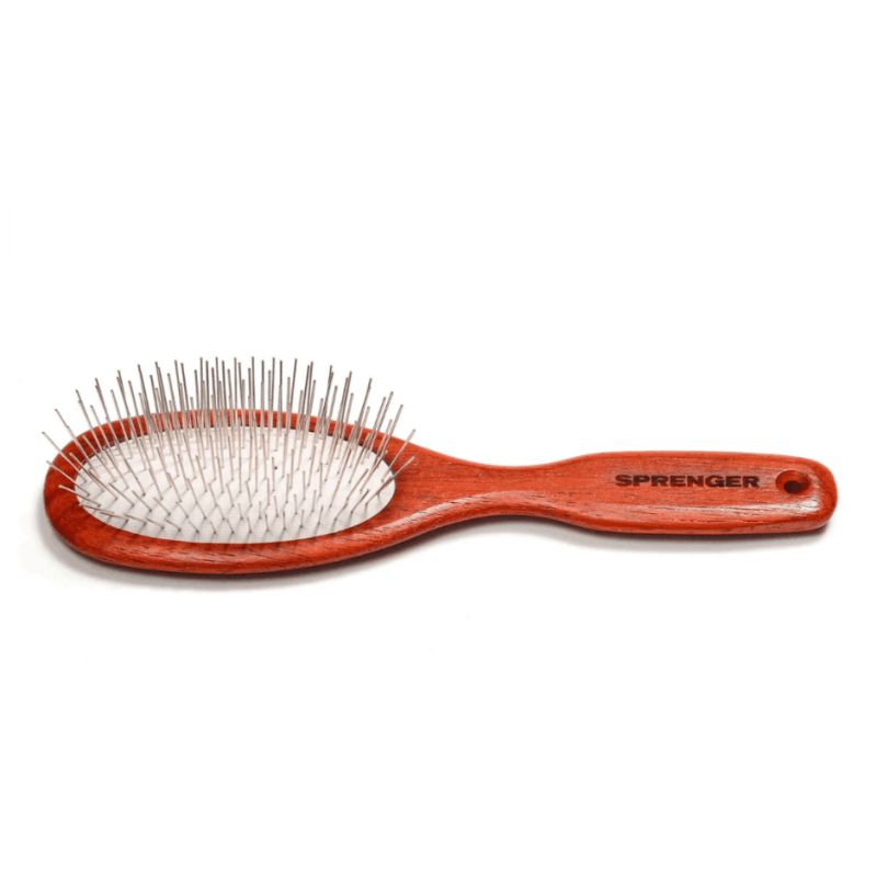 Brosse à Picots Longs 27mm : Démêlage Profond
