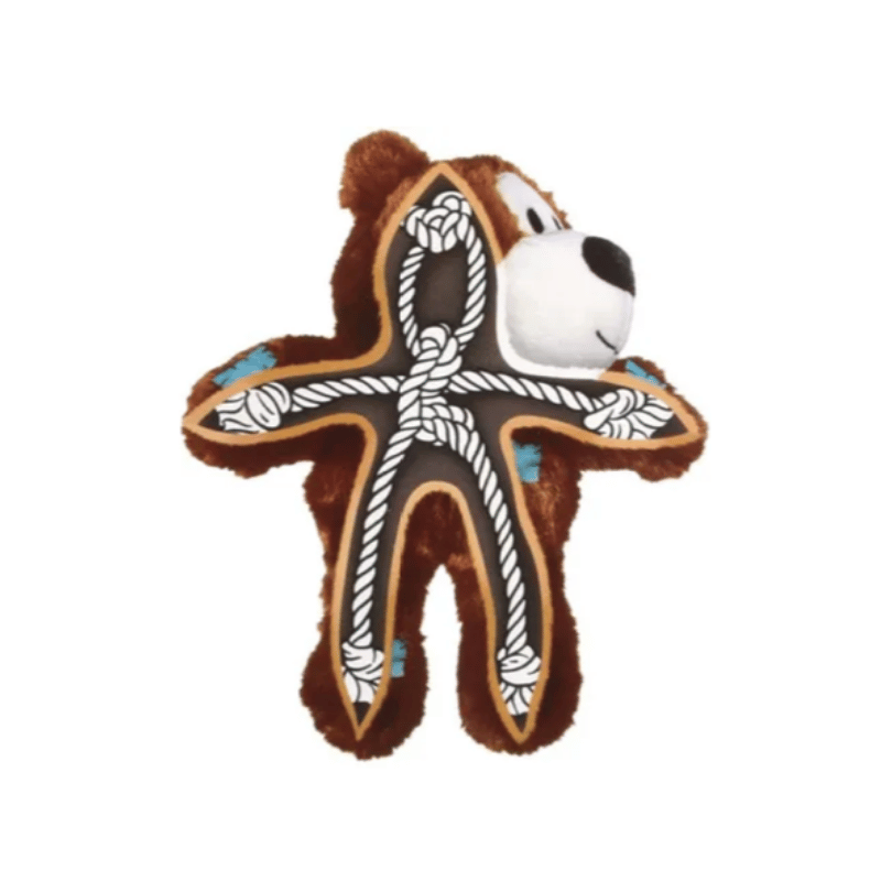 Small bear dog toy – KONG | Waf & Co