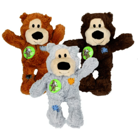 Jouet pour chien petit ours - KONG| Waf & Co