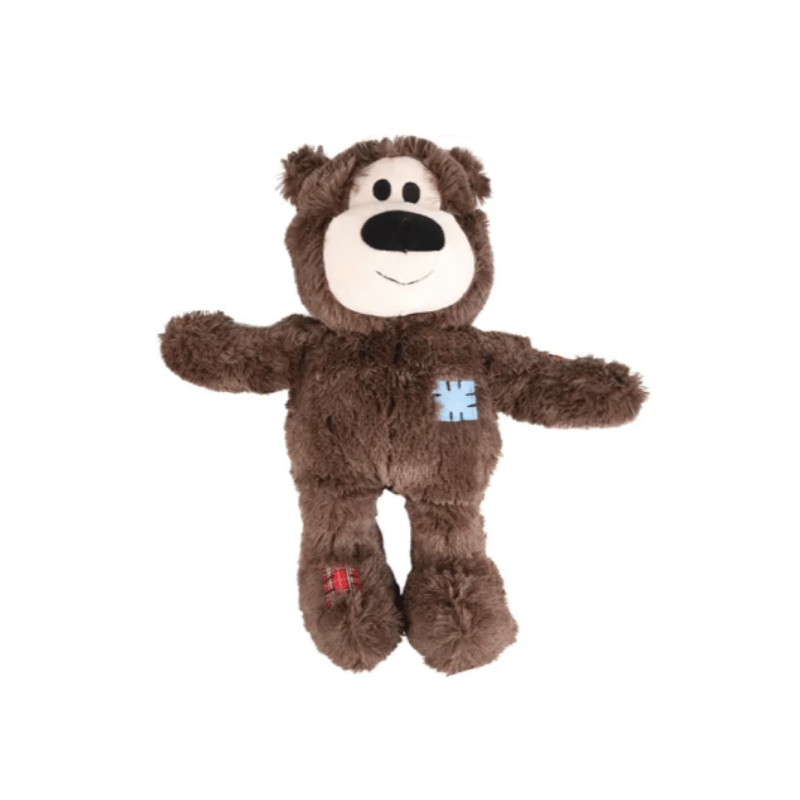 Jouet pour chien petit ours taille moyenne - KONG| Waf & Co