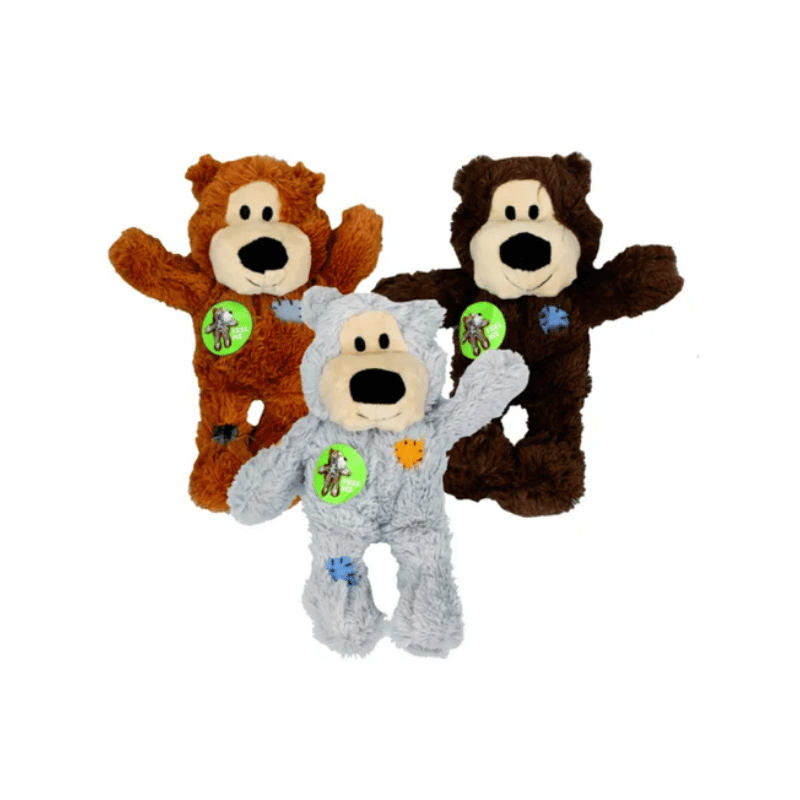 Jouet pour chien petit ours taille moyenne - KONG| Waf & Co