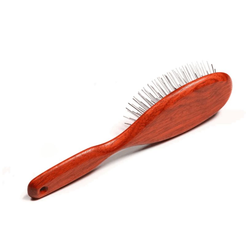 Brosse à Picots Longs 27mm : Démêlage Profond