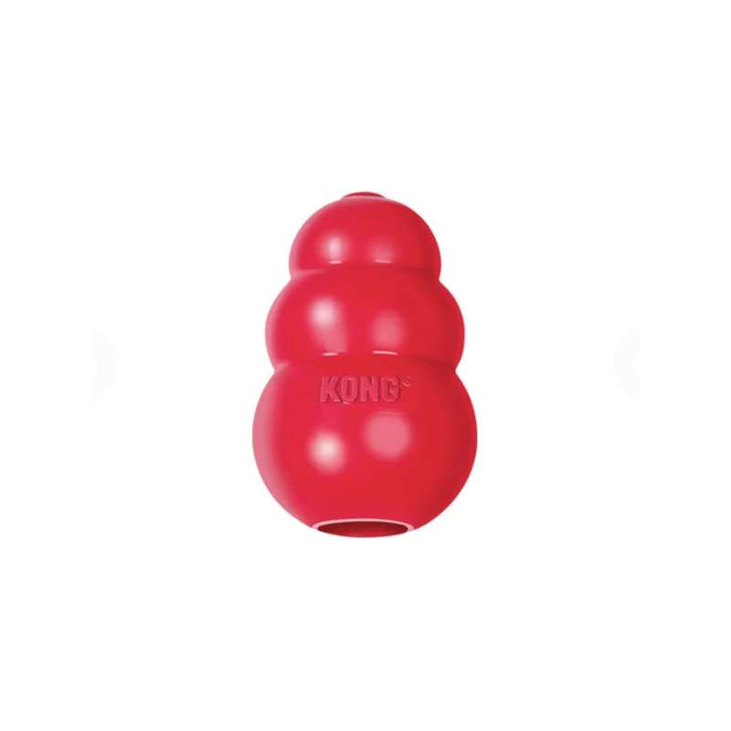 Jouet classic wobbler rouge - KONG | Waf & Co