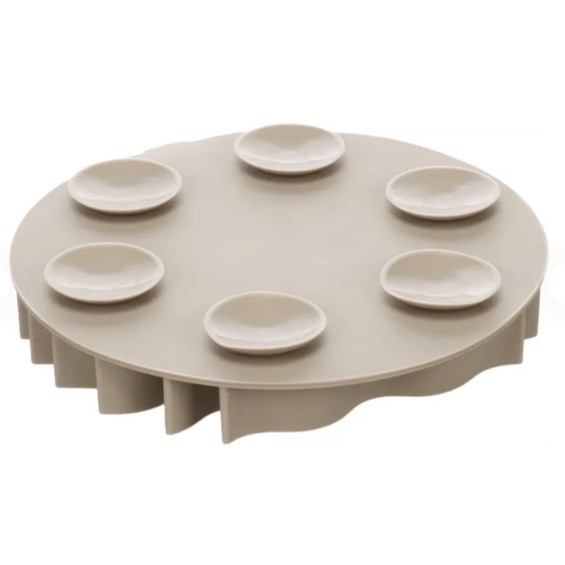 Insert anti-glouton pour gamelle- FLAMINGO| Waf & Co