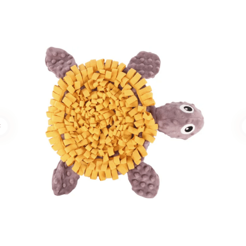 Turtle Snuffle Mat - FLAMINGO| Waf & Co