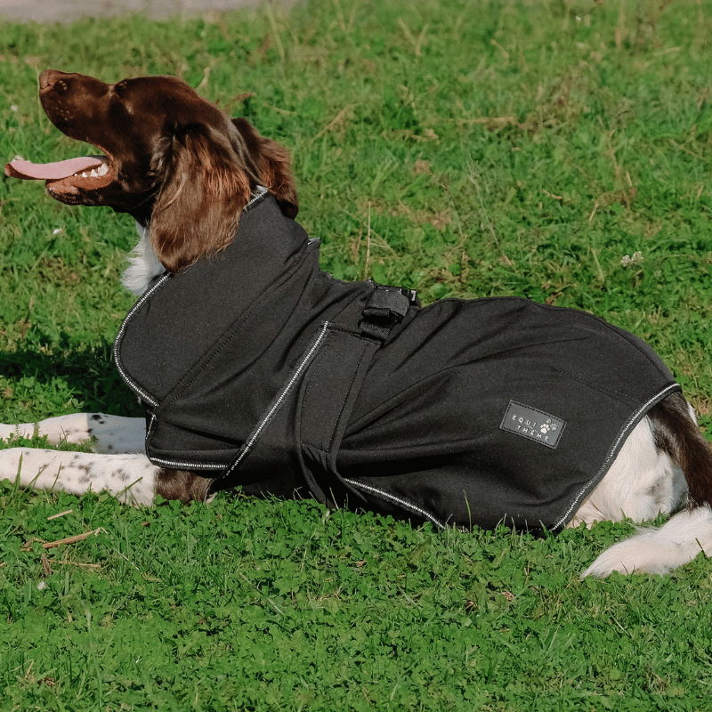 Dog Softshell Blanket – EQUITHÈME | Waf & Co
