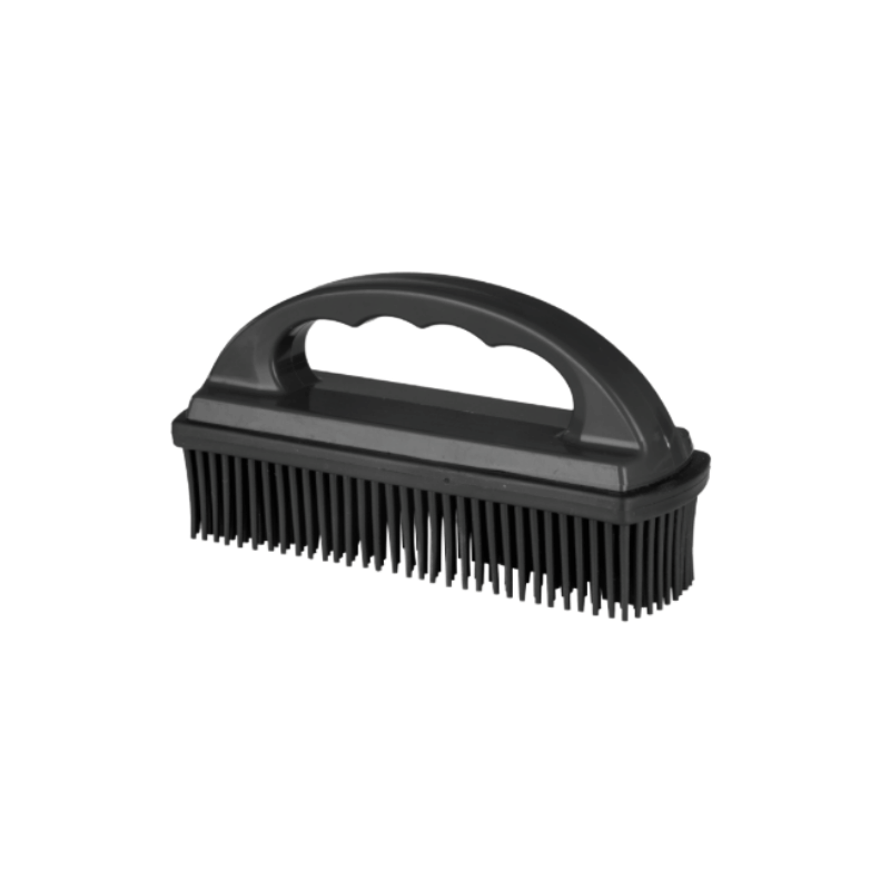 Brosse ramasse-poil avec manche - WALDHAUSEN| Waf & Co