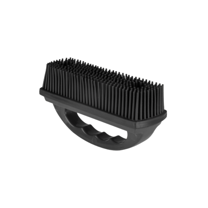 Brosse ramasse-poil avec manche - WALDHAUSEN| Waf & Co