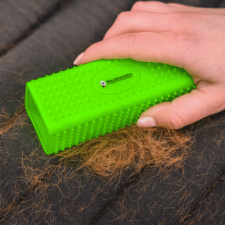 Brosse ramasse-poils - WALDHAUSEN| Waf & Co