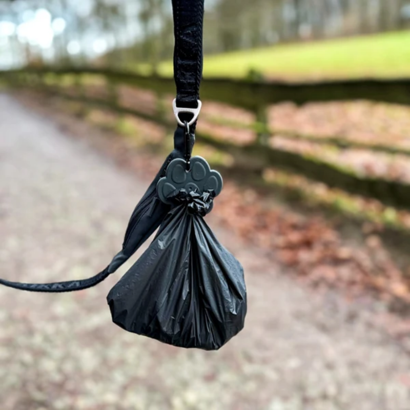 Porte-sac à déjections en forme de patte - LOVIN'DOG| Waf & Co