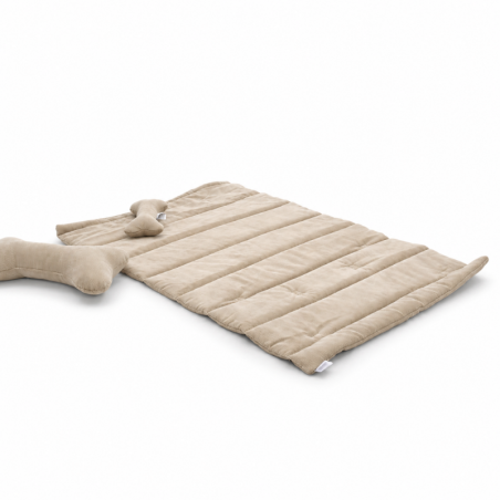 Madison travel mat - DOGS in the CITY | Waf & Co