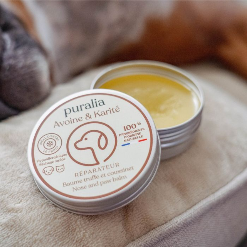 Nose and paw balm - Puralia | Waf & Co
