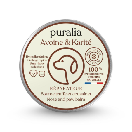 Nose and paw balm - Puralia | Waf & Co