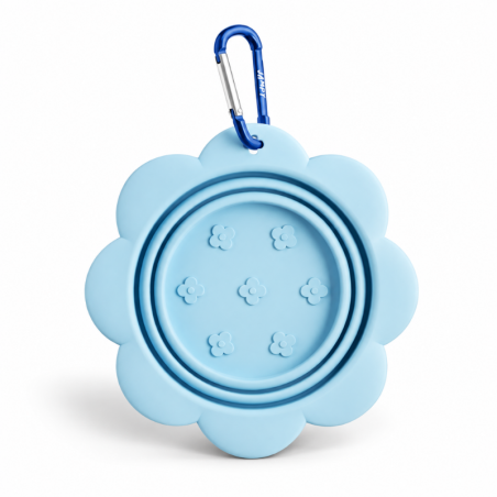 Gamelle de voyage pliable - Jampy | Waf & Co