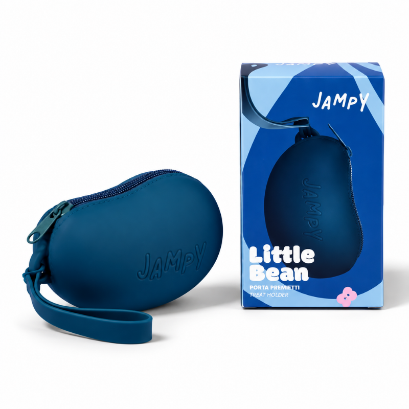 Silicone Treat Pouch - Jampy| Waf & Co