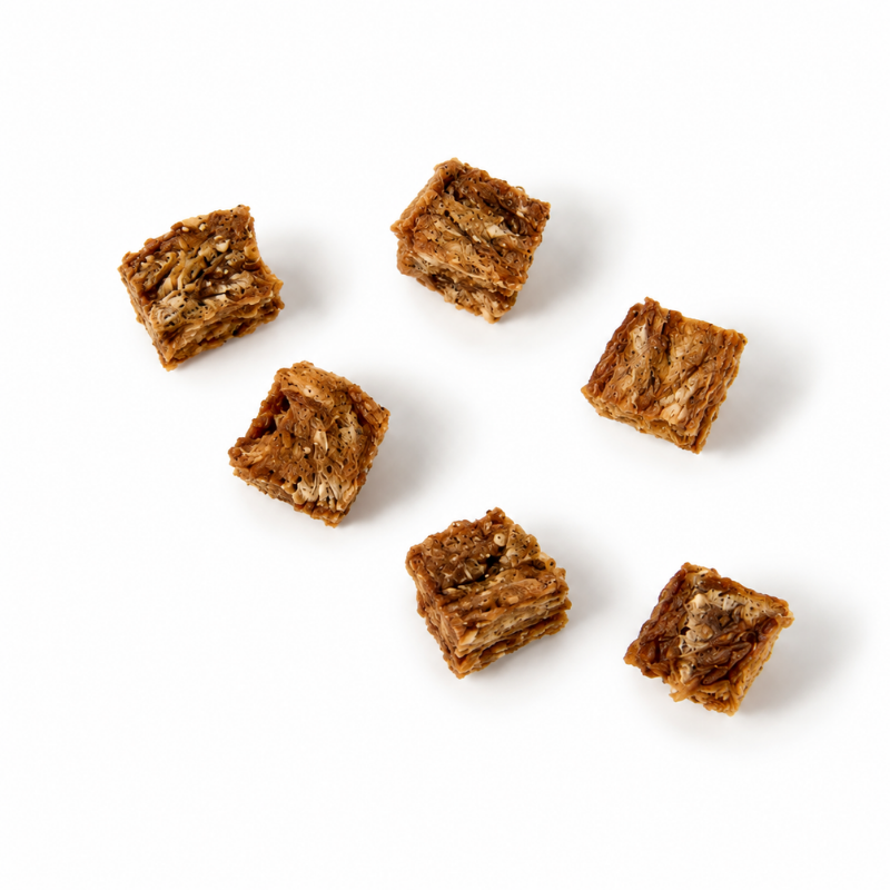 Les Pépites turkey dog treats | Waf & Co